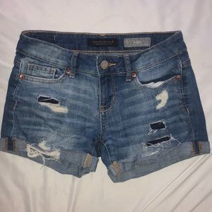 Aéropostale jean shorts